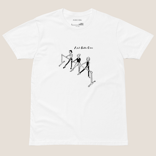 Adult Ballet Class T-Shirt